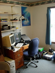 Brian's Desk