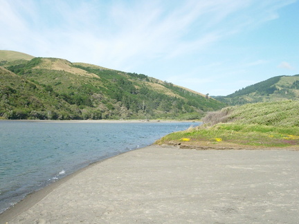 Mouth of the Mattole River