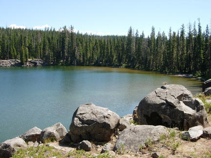 Snowshoe Lake