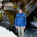 Me at the Cave Entrance