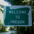 Welcome to Oregon
