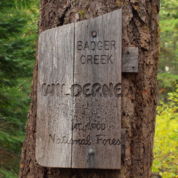 Badger Creek Wilderness