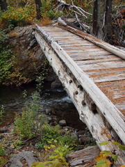 Bridge over Badger Creek