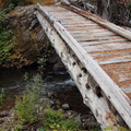 Bridge over Badger Creek