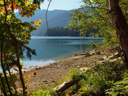 Packwood Lake