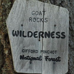Goat Rocks Wilderness