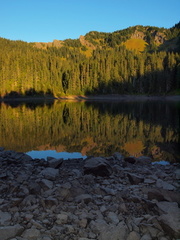 Lost Lake Reflections II