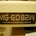 MicroEDM Label