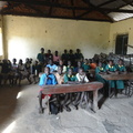 Nakaale Primary School Class