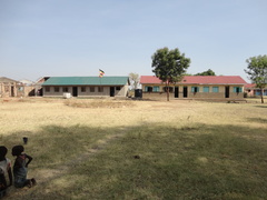Nakaale Primary School Grounds