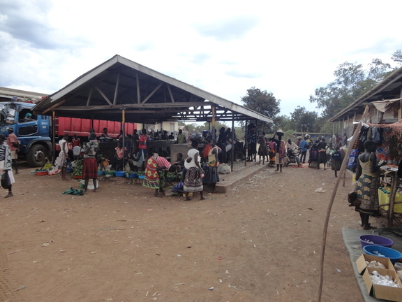 Namalu Market Day