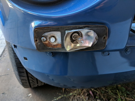Front Marker Lamp